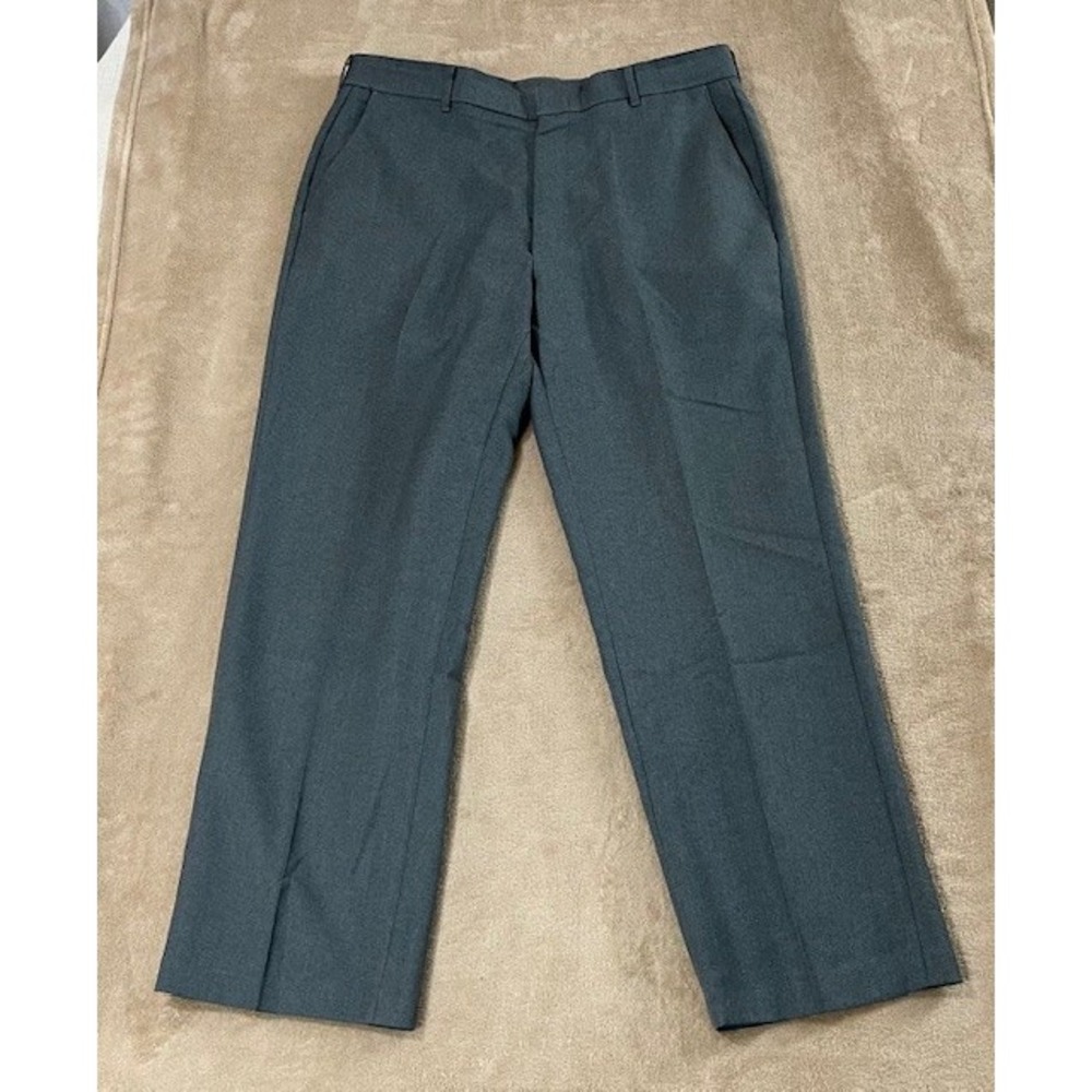 Vintage Levi's‎ Pants Mens Size 34 Menswear Action Slacks Gray  EUC